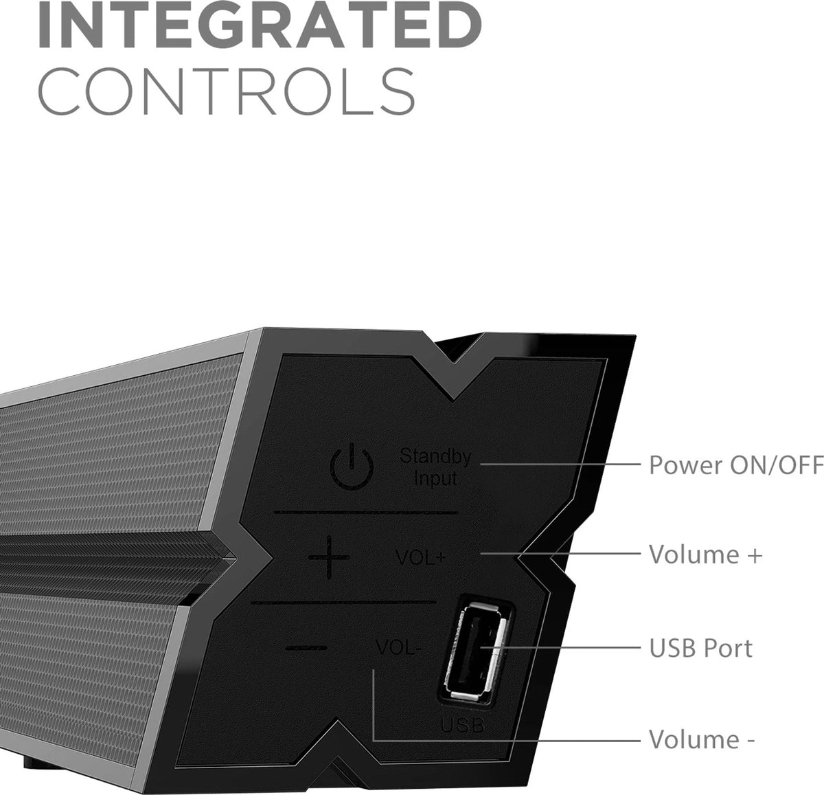 boAt Aavante Bar Quake 120W Soundbar 2.1 Channel Wireless Sub - CarrotKart | India's first Open Box ecommerce platform