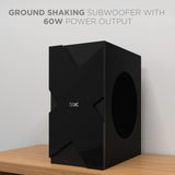 boAt Aavante Bar 1550 120W Soundbar 2.1 Channel - CarrotKart | India's first Open Box ecommerce platform