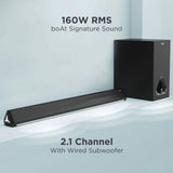 boAt Aavante Bar Aura 100W Soundbar 2.1 Channel - CarrotKart | India's first Open Box ecommerce platform