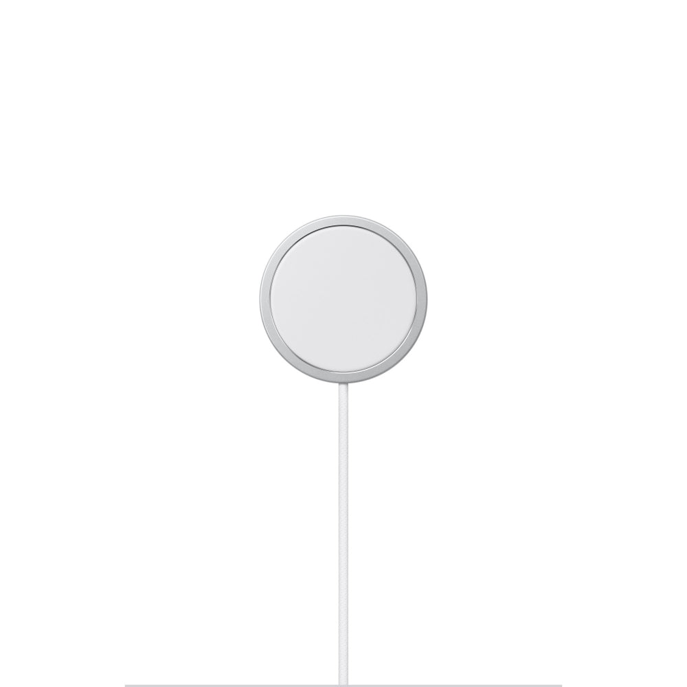 Apple MagSafe Charger (1m)The MagSafe Charger provides faster wireless charging up to 25W - CarrotKart | India's first Open Box ecommerce platform