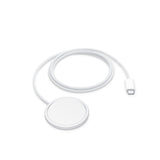 Apple MagSafe Charger (1m)The MagSafe Charger provides faster wireless charging up to 25W - CarrotKart | India's first Open Box ecommerce platform