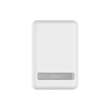 Belkin 5000 mAh Magsafe Wireless Power Bank | 7.5W Wireless Fast Charging | Compatible w/iPhone 17, Air, Pro, ProMax, AirPods, Google Pixel 10, etc. | 2 Years Warranty | Purple - CarrotKart | India's first Open Box ecommerce platform