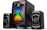 boAt Blitz 1500 50W Multimedia Speaker 2.1 Channel RGB - CarrotKart | India's first Open Box ecommerce platform