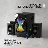 boAt Blitz 1500 50W Multimedia Speaker 2.1 Channel RGB - CarrotKart | India's first Open Box ecommerce platform