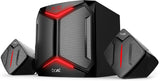 boAt Blitz 2000 Pro 100W Multimedia Speaker 2.1 Channel RGB - CarrotKart | India's first Open Box ecommerce platform