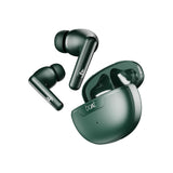 boAt Airdopes 161 ANC TWS Earbuds w/ 32 dB ANC, 50 hrs Playback, 50 ms Low Latency BEASTTM Mode, IWPTM Tech, Dual EQ Modes, 4 Mics with ENx, ASAP Charge, Bluetooth v5.3(Green) - CarrotKart | India's first Open Box ecommerce platform