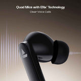 boAt Airdopes 301 Wireless Earbuds with 75 Hours Playback, ENx™ Technology, 10mm Drivers, BEAST™ Mode, IWP™ Technology