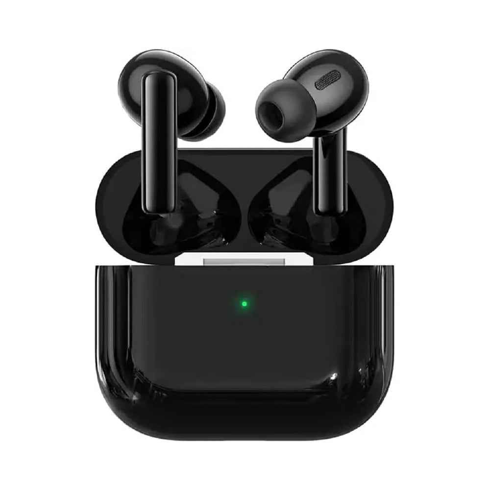 boAt Airdopes 393ANC True Wireless in Ear Earbuds with 32dB Hybrid ANC, Quad Mics with ENx™ Tech, 30 Hours Playback, Beast™ Mode,ASAP™ Charge,Ambient Mode,Bluetooth v5.2 IWP™,IPX5(Rogue Black)