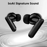 boAt Airdopes Ultra Plus, 50 H Battery, 4Mics ENx, ASAP Charge, Low Latency, Stream Ad Free Music via App Support, Bluetooth Earbuds, TWS Ear Buds Wireless Earphones with mic (Olive Slate)