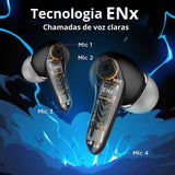 boAt Immortal 131 Bluetooth in Ear Earbuds(Black Sabre)