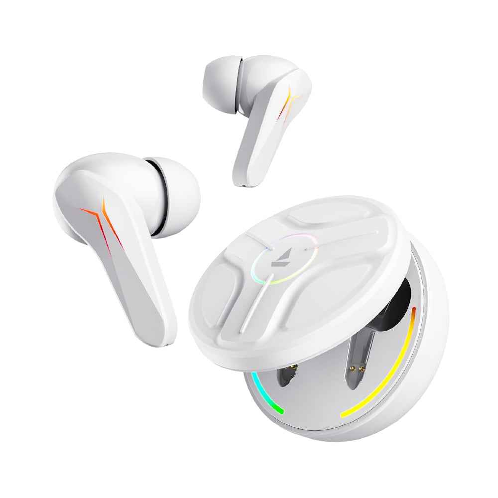 boAt Immortal 141 Bluetooth Gaming Wireless Earbuds with BEAST™️Mode, ASAP™️ Charge, Bluetooth v5.3