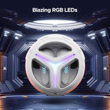 boAt Immortal 171 Wireless Gaming Earbuds 40ms Low Latency with BEAST™ Mode, 40 Hours Gameplay, IPX5 Water, BT v5.3