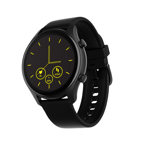 boAt Lunar Call Plus Bluetooth Calling Smartwatch - CarrotKart | India's first Open Box ecommerce platform