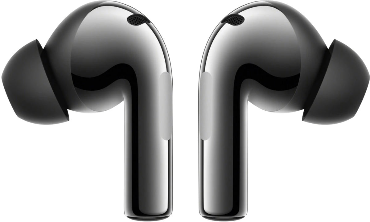 OnePlus Buds 3 TWS, in Ear Earbuds with Sliding Volume Control and 49dB ANC Bluetooth Headset (Metallic Gray, True Wireless) - CarrotKart | India's first Open Box ecommerce platform