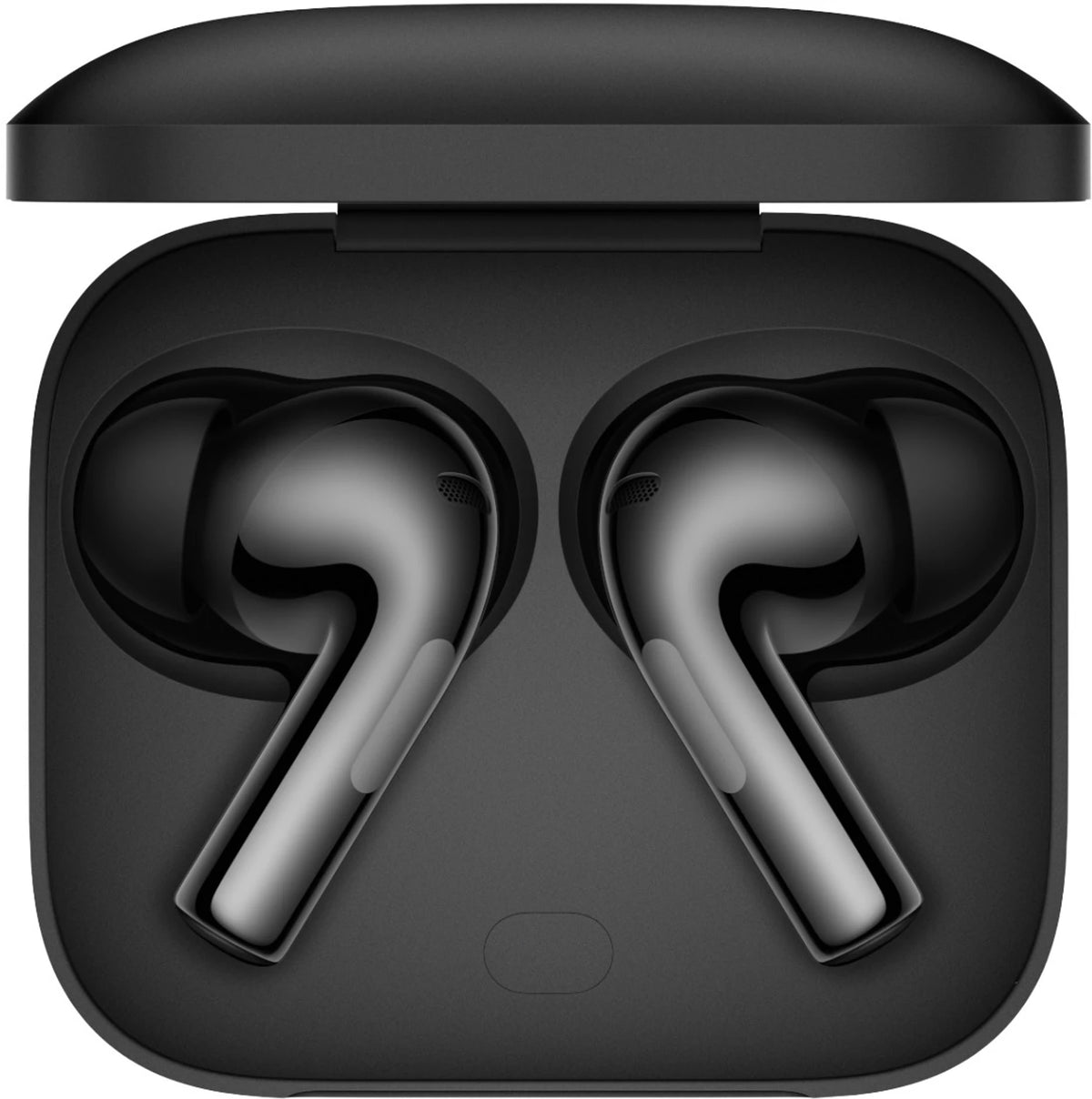 OnePlus Buds 3 TWS, in Ear Earbuds with Sliding Volume Control and 49dB ANC Bluetooth Headset (Metallic Gray, True Wireless) - CarrotKart | India's first Open Box ecommerce platform