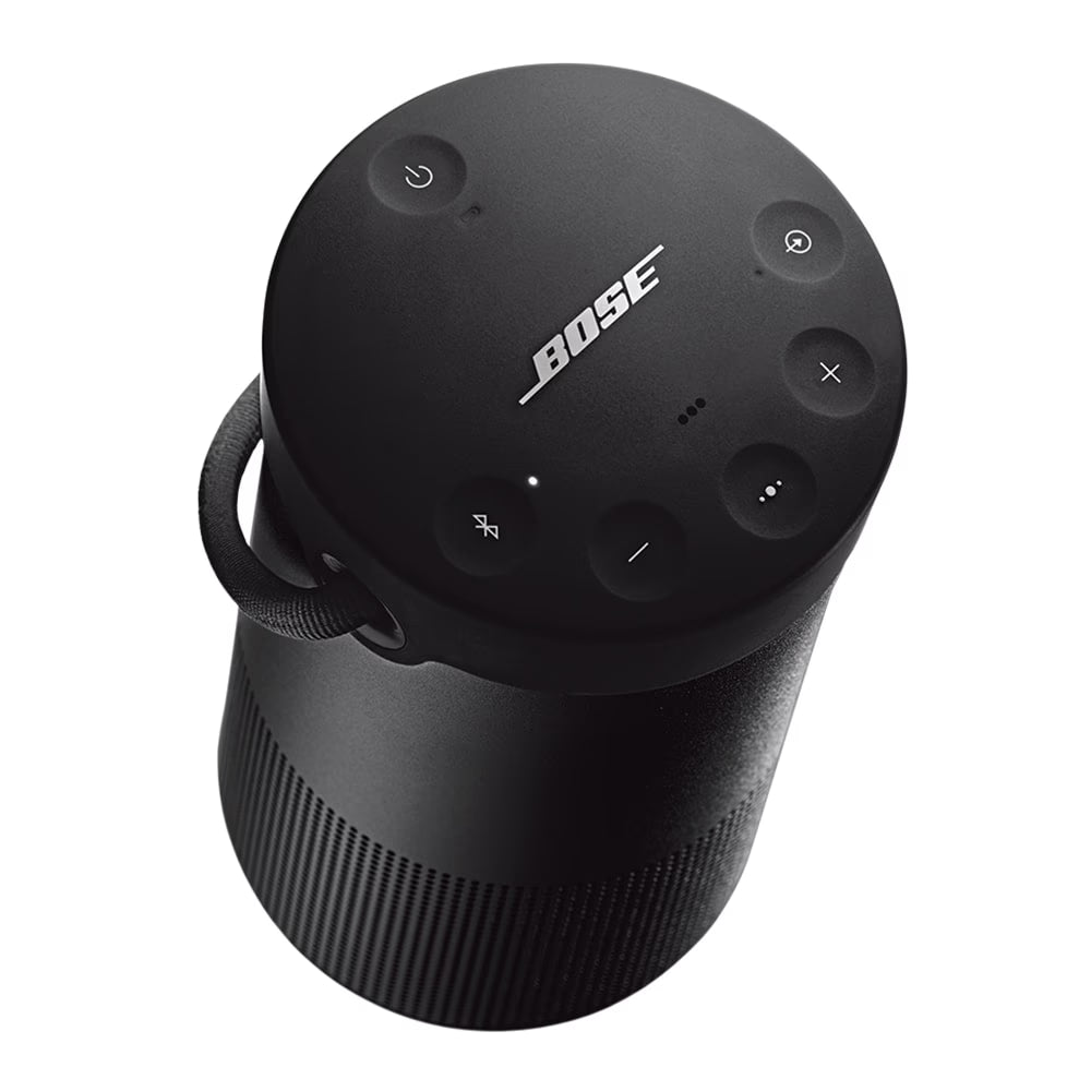 Bose SOUNDLINK REVOLVE II 240V AU/KR Bluetooth Speaker (Black, Mono Channel) - CarrotKart | India's first Open Box ecommerce platform