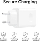 Honor SuperCharge 100W USB-C Fast Charger Adapter - CarrotKart | India's first Open Box ecommerce platform