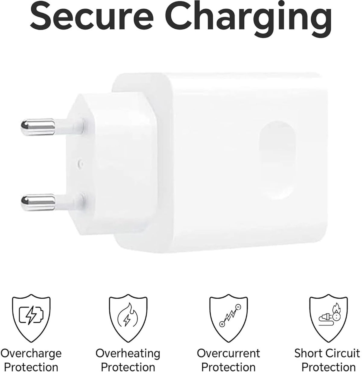 Honor SuperCharge 100W USB-C Fast Charger Adapter - CarrotKart | India's first Open Box ecommerce platform