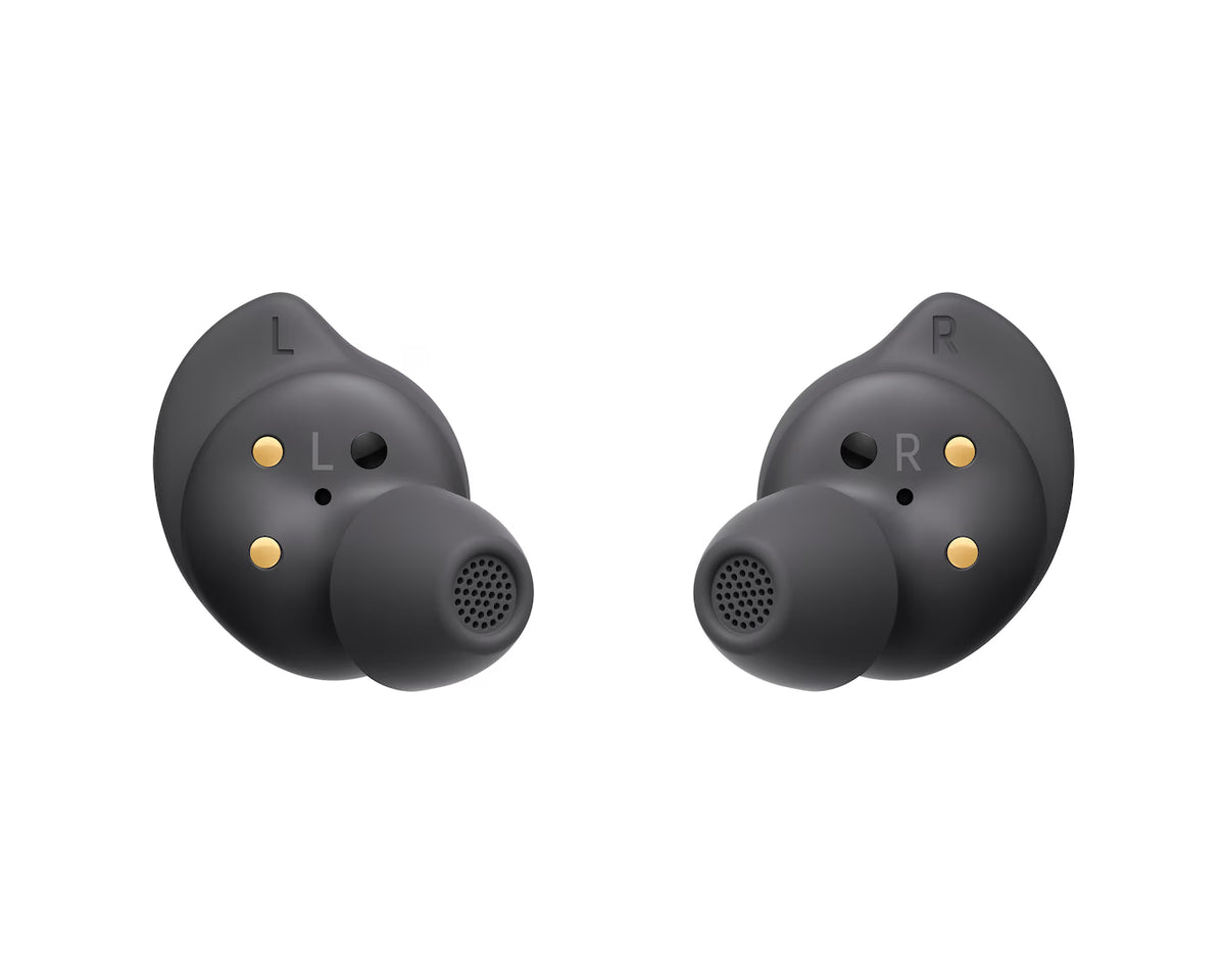 Samsung Galaxy Buds FE (Graphite)| Powerful Active Noise Cancellation | Enriched Bass Sound | Ergonomic Design | 30-Hour Battery Life - CarrotKart | India's first Open Box ecommerce platform