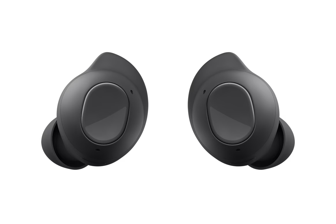 Samsung Galaxy Buds FE (Graphite)| Powerful Active Noise Cancellation | Enriched Bass Sound | Ergonomic Design | 30-Hour Battery Life - CarrotKart | India's first Open Box ecommerce platform