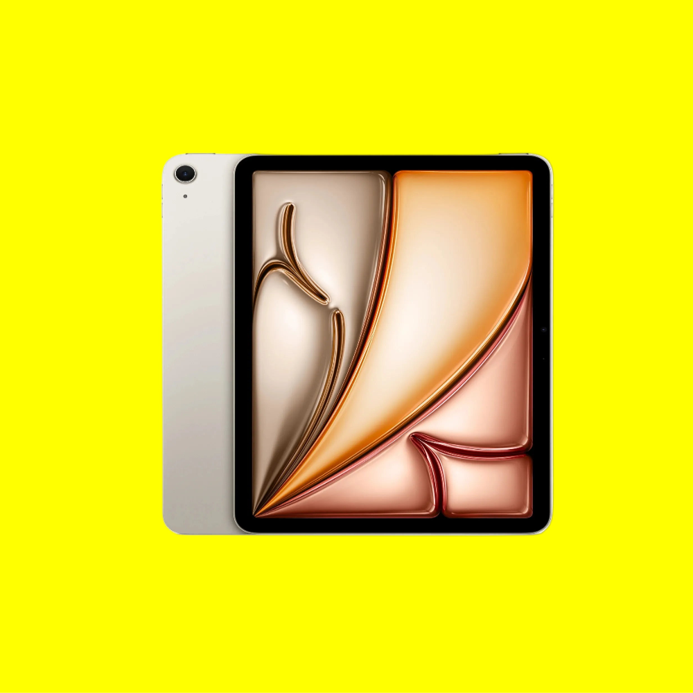 Apple iPad Air M2 11-Inch 128GB Wi-Fi Tablet - CarrotKart | India's first Open Box ecommerce platform