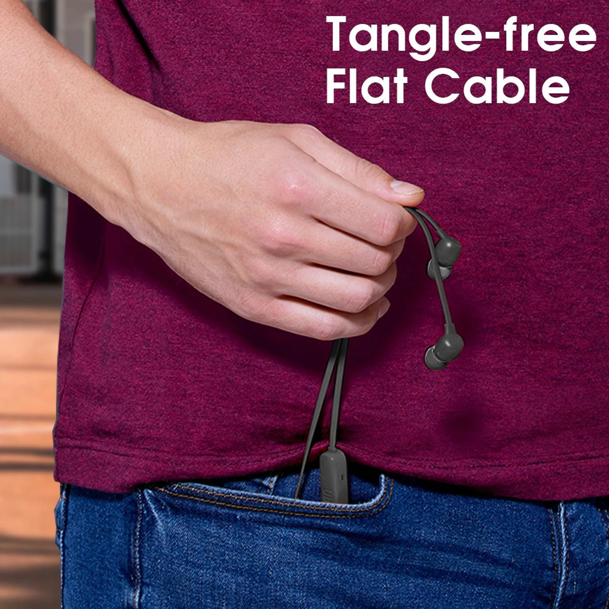 JBL Tune 115BT Wireless Neckband Earphones - CarrotKart | India's first Open Box ecommerce platform