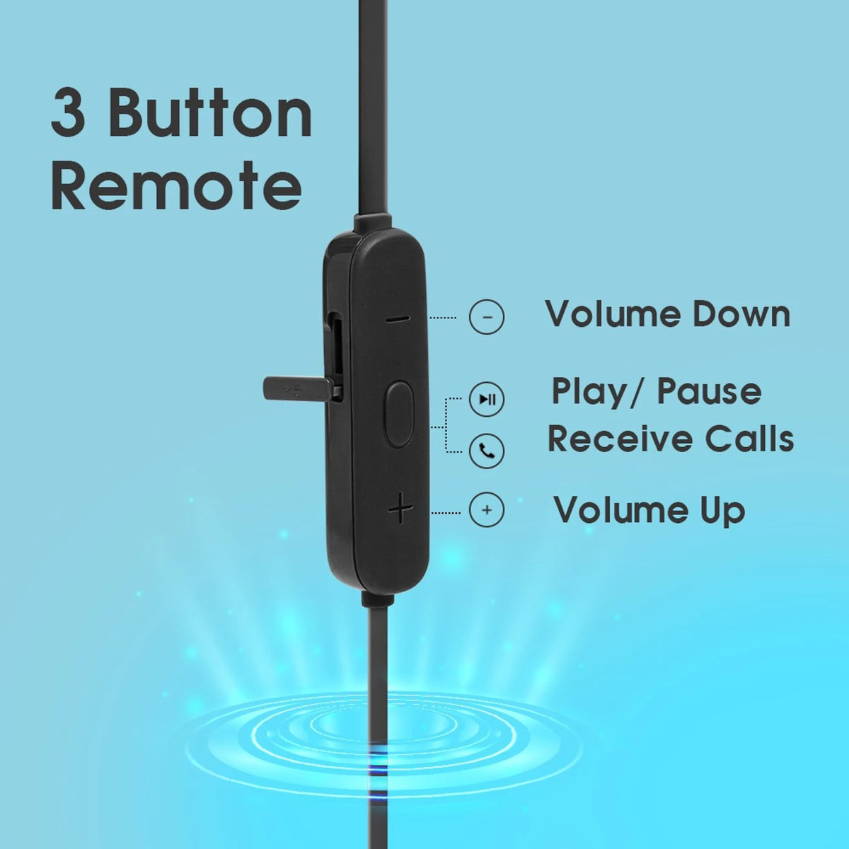 JBL Tune 115BT Wireless Neckband Earphones - CarrotKart | India's first Open Box ecommerce platform