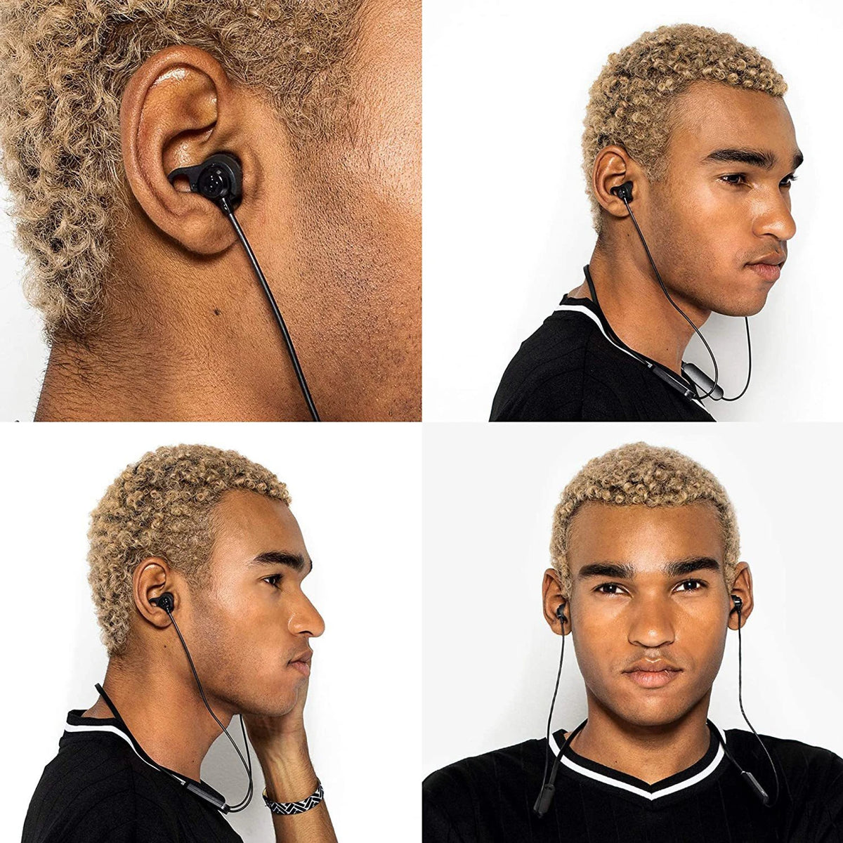 Skullcandy Jib Plus Wireless Neckband Earphones - CarrotKart | India's first Open Box ecommerce platform