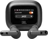 JBL Live Beam 3, Hi-Res LDAC Audio ANC TWS, SmartCase,48H Runtime, Wireless Charging Bluetooth Headset (Black, True Wireless) - CarrotKart | India's first Open Box ecommerce platform