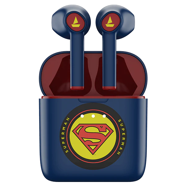 Airdopes 131 DC Superman Edition - CarrotKart | India's first Open Box ecommerce platform