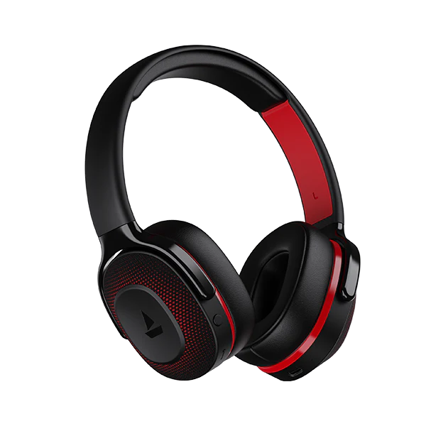 boAt Bassheads 950v2 Wired Headset (Raging Black, On the Ear) - CarrotKart | India's first Open Box ecommerce platform