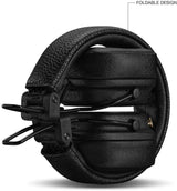 Marshall Major V Wireless On-Ear Headphones, 100 Hours playtime Bluetooth Headset (Black, On the Ear) - CarrotKart | India's first Open Box ecommerce platform