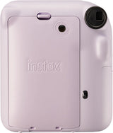 FUJIFILM Instax Mini 12 Instant Camera - CarrotKart | India's first Open Box ecommerce platform