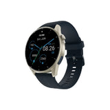 Noise Crew 1.38 Round Display with Bluetooth Calling, Metallic finish, IP68 Rating Smartwatch (Rose Pink Strap, Regular) - CarrotKart | India's first Open Box ecommerce platform