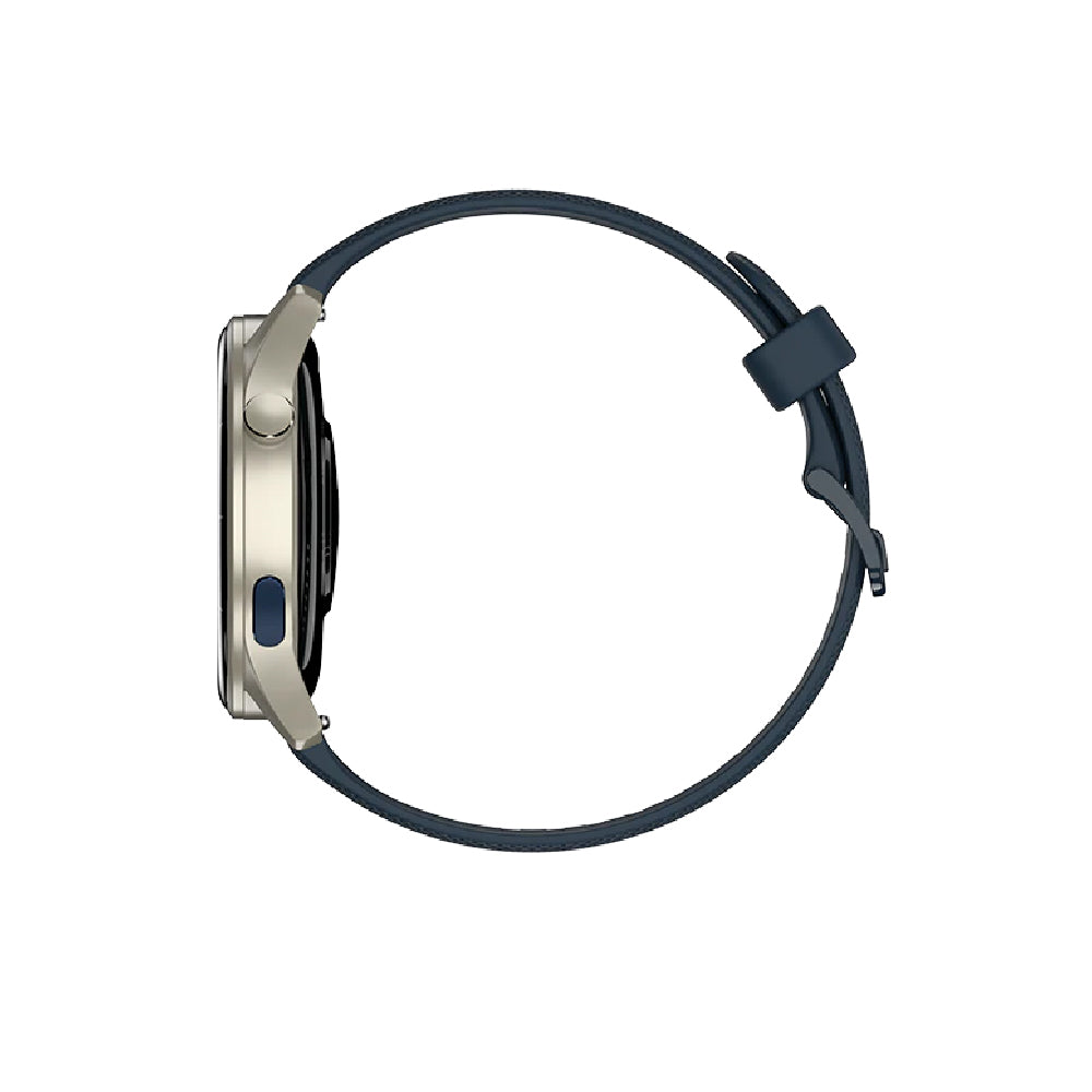 Noise Crew 1.38 Round Display with Bluetooth Calling, Metallic finish, IP68 Rating Smartwatch (Rose Pink Strap, Regular) - CarrotKart | India's first Open Box ecommerce platform