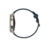 Noise Crew 1.38 Round Display with Bluetooth Calling, Metallic finish, IP68 Rating Smartwatch (Rose Pink Strap, Regular) - CarrotKart | India's first Open Box ecommerce platform