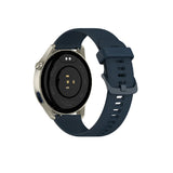 Noise Crew 1.38 Round Display with Bluetooth Calling, Metallic finish, IP68 Rating Smartwatch (Rose Pink Strap, Regular) - CarrotKart | India's first Open Box ecommerce platform