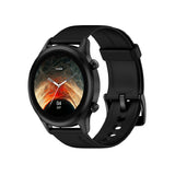 Noise Pulse 4 Max Smart Watch with AI Create (India's 1st Ever with Unlimited Watch Faces), AI Search, 1.96" AMOLED Display, Functional Crown, Premium Metallic Finish, Health Suite (Jet Black) - CarrotKart | India's first Open Box ecommerce platform