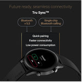 Noise Pulse 4 Max Smart Watch with AI Create (India's 1st Ever with Unlimited Watch Faces), AI Search, 1.96" AMOLED Display, Functional Crown, Premium Metallic Finish, Health Suite (Jet Black) - CarrotKart | India's first Open Box ecommerce platform