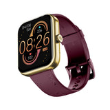 Noise ColorFit Pulse 3 with 1.96" Biggest Display Bluetooth Calling Smart Watch, Premium Build, Auto Sport Detection & 170+ Watch Faces Smartwatch for Men & Women (Deep Wine) - CarrotKart | India's first Open Box ecommerce platform