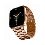 Noise Quad Call 1.81" Display, Bluetooth Calling Smart Watch, AI Voice Assistance, 160+Hrs Battery Life, Metallic Build, in-Built Games, 100 Sports Modes, 100+ Watch Faces (Elite Rosegold) - CarrotKart | India's first Open Box ecommerce platform
