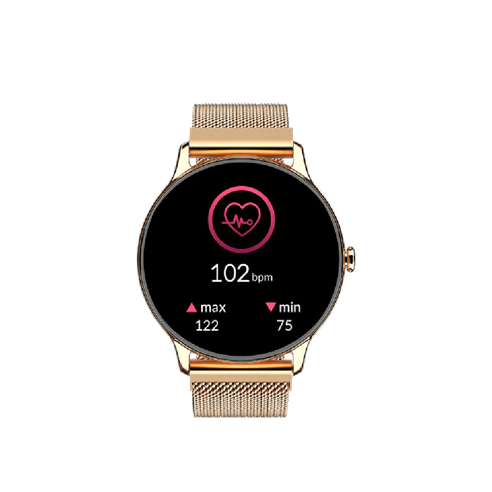 Noise Pro 6R 1.46" AMOLED Smart Watch, 1000 NITS, Powered by AI Pro, Built-in GPS, Strava Integration, Stainless Steel Dial, Video Watch Faces, 3ATM, Emergency SOS, TWS Connectivity-Jet Black - CarrotKart | India's first Open Box ecommerce platform