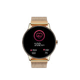 Noise Pro 6R 1.46" AMOLED Smart Watch, 1000 NITS, Powered by AI Pro, Built-in GPS, Strava Integration, Stainless Steel Dial, Video Watch Faces, 3ATM, Emergency SOS, TWS Connectivity-Jet Black - CarrotKart | India's first Open Box ecommerce platform