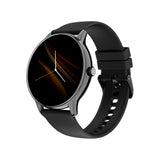 Noise Twist Go Round dial Smartwatch with BT Calling, 1.39" Display, Metal Build, 100+ Watch Faces, IP68, Sleep Tracking, 100+ Sports Modes, 24/7 Heart Rate Monitoring (Jet Black) - CarrotKart | India's first Open Box ecommerce platform