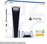 Sony PlayStation 5 Disc Edition Console - CarrotKart | India's first Open Box ecommerce platform