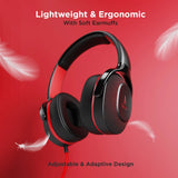 boAt Bassheads 950v2 Wired Headset (Raging Black, On the Ear) - CarrotKart | India's first Open Box ecommerce platform
