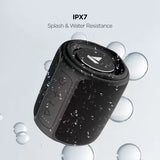 Boat Stone 350 Bluetooth Speaker with 10W RMS Stereo Sound, IPX7 Water Resistance, TWS Feature, Up to 12H Total Playtime, Multi-Compatibility Modes - CarrotKart | India's first Open Box ecommerce platform