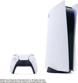 Sony PlayStation 5 Disc Edition Console - CarrotKart | India's first Open Box ecommerce platform
