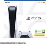 Sony PlayStation 5 Disc Edition Console - CarrotKart | India's first Open Box ecommerce platform