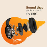 Noise Two Wireless Bluetooth Headphones - CarrotKart | India's first Open Box ecommerce platform